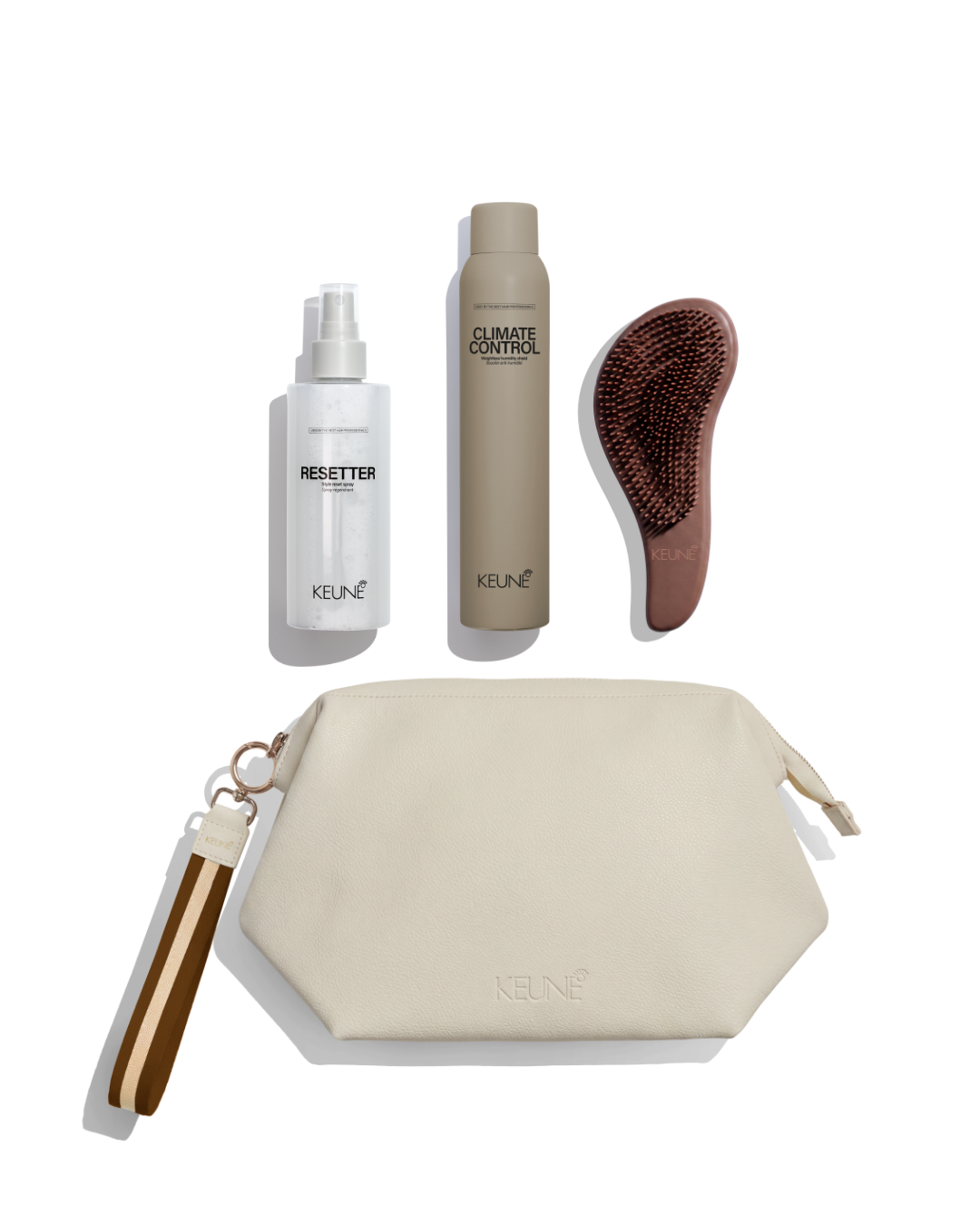 Anti Frizz Set