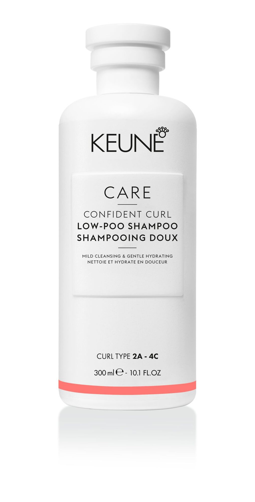 CARE Confident Curl Low-Poo Shampoo