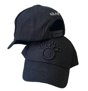 Keune Cap black Snap