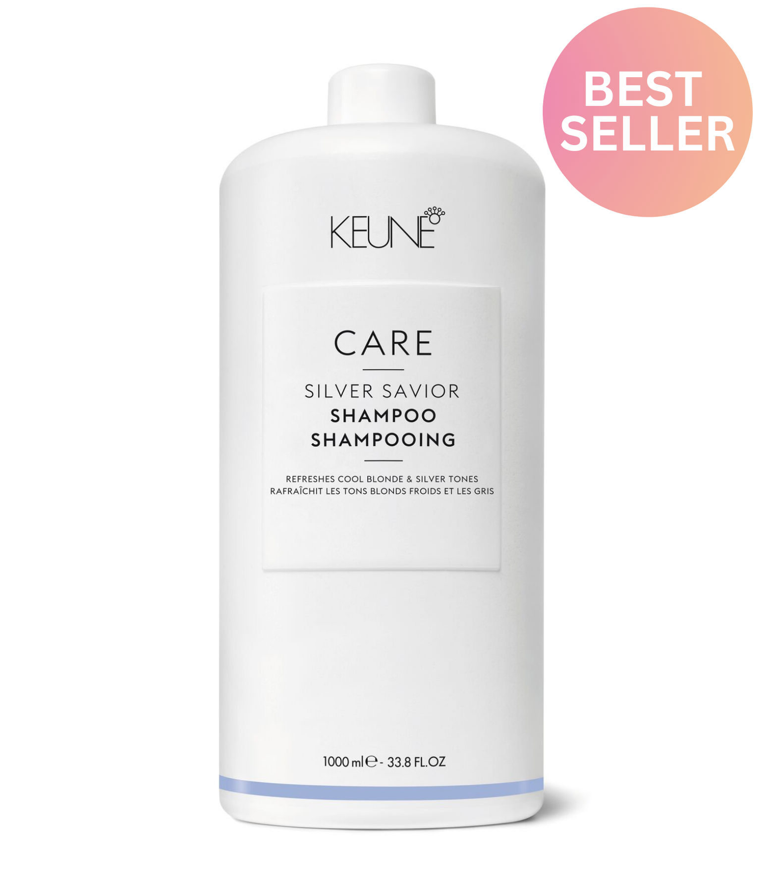 CARE Silver Savior Shampoo