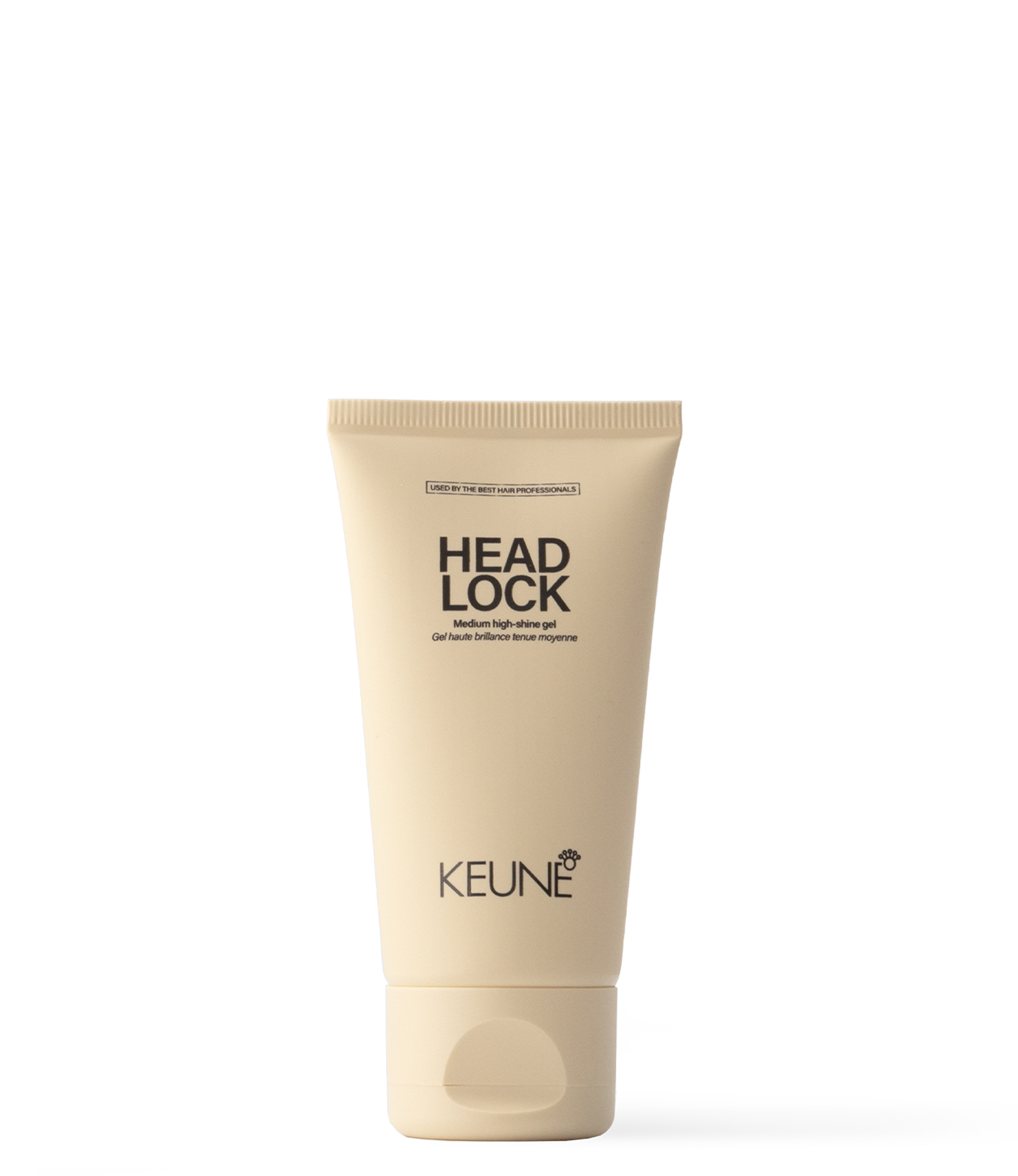 Keune Head Lock - Haargel für mittleren Glanz und starken Halt: Bietet Struktur und Schutz bis zu 230°C. Ideal für jede Art von Haarstyling.