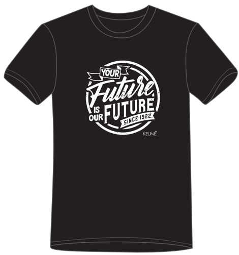 T-Shirt your future is our future